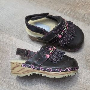 Little Girls Clogs CARTER'S